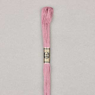 DMC Floss Cotton   Shades 301   597
