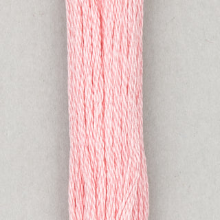 DMC Floss Cotton   Shades 967   3766
