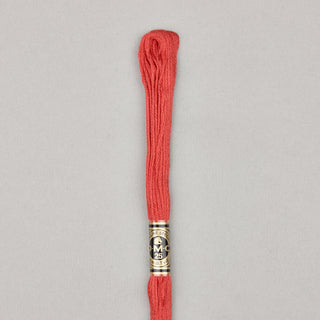 DMC Floss Cotton   Shades 301   597
