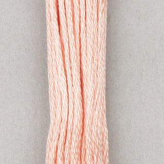 DMC Floss Cotton   Shades 301   597
