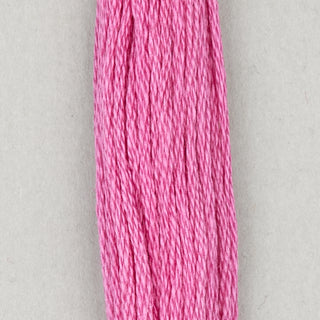 DMC Floss Cotton   Shades 967   3766
