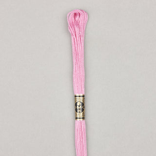 DMC Floss Cotton   Shades 967   3766
