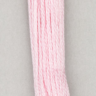 DMC Floss Cotton   Shades 967   3766
