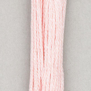 DMC Floss Cotton   Shades 967   3766
