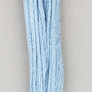 DMC Floss Cotton   Shades 967   3766
