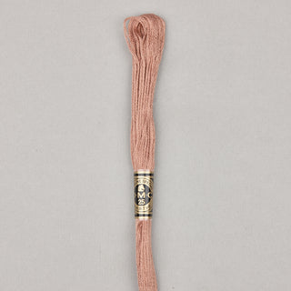 DMC Floss Cotton   Shades 301   597
