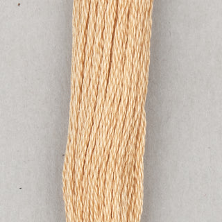 DMC Floss Cotton   Shades 301   597
