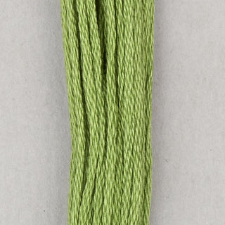 DMC Floss Cotton   Shades 301   597
