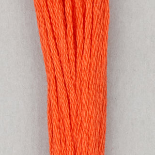 DMC Floss Cotton   Shades 598   809
