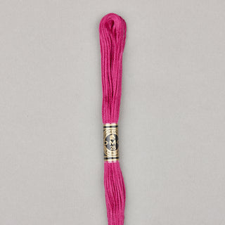 DMC Floss Cotton   Shades 598   809
