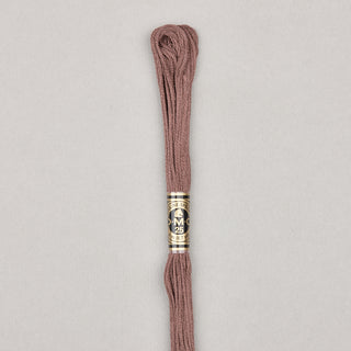 DMC Floss Cotton   Shades 598   809
