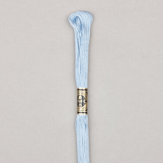 DMC Floss Cotton   Shades 598   809

