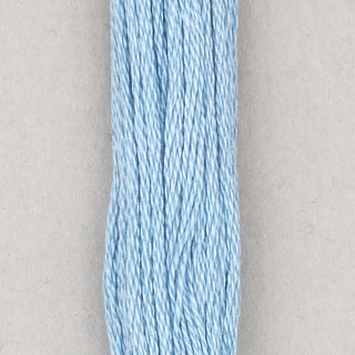 DMC Floss Cotton   Shades 813   966
