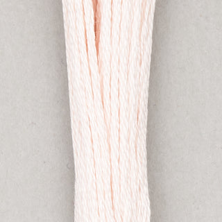 DMC Floss Cotton   Shades 813   966
