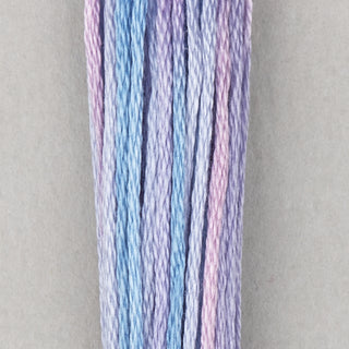 DMC Floss Variations
