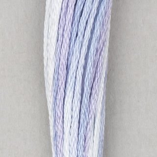 DMC Floss Variations
