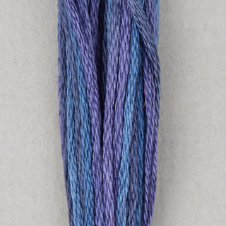 DMC Floss Variations
