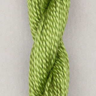 DMC Pearl Cotton Size 5   Shades 470  780
