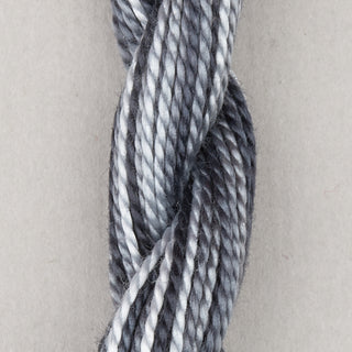 DMC Pearl Cotton Size 5   Shades 1   469
