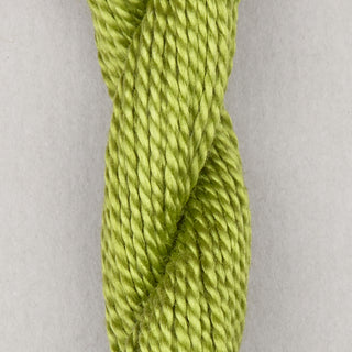 DMC Pearl Cotton Size 5   Shades 470  780
