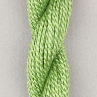 DMC Pearl Cotton Size 5   Shades 470  780
