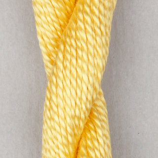 DMC Pearl Cotton Size 5   Shades 470  780
