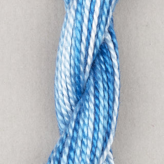 DMC Pearl Cotton Size 5   Shades 1   469
