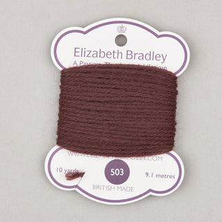 Tapestry Wool 10yd   Shades 410   652
