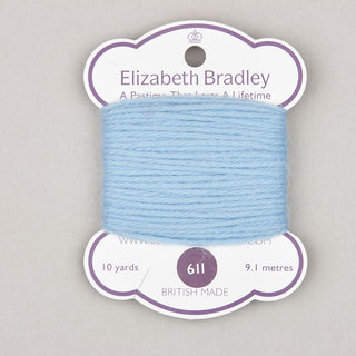 Tapestry Wool 10yd   Shades 410   652

