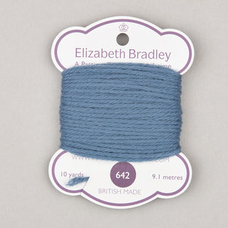 Tapestry Wool 10yd   Shades 410   652
