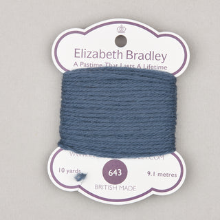 Tapestry Wool 10yd   Shades 410   652
