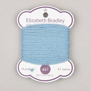 Tapestry Wool 10yd   Shades 410   652
