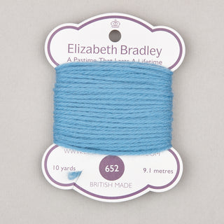 Tapestry Wool 10yd   Shades 410   652
