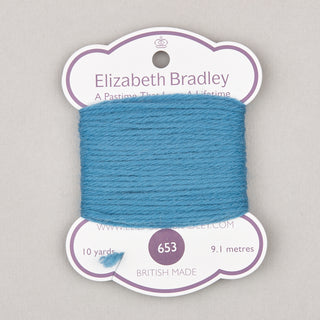 Tapestry Wool 10yd   Shades 653   835
