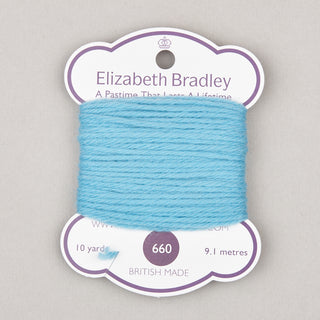 Tapestry Wool 10yd   Shades 653   835
