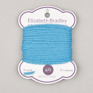 Tapestry Wool 10yd   Shades 653   835
