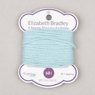 Tapestry Wool 10yd   Shades 653   835
