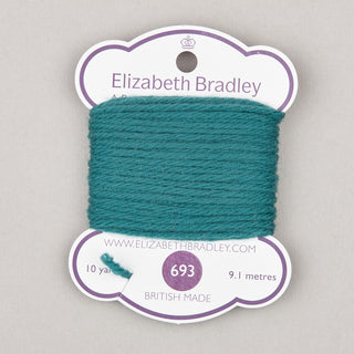 Tapestry Wool 10yd   Shades 653   835
