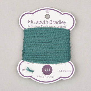 Tapestry Wool 10yd   Shades 653   835
