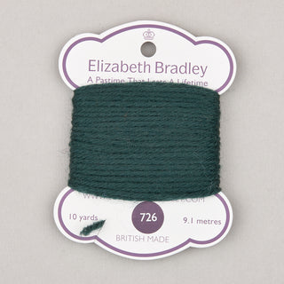 Tapestry Wool 10yd   Shades 653   835
