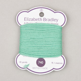 Tapestry Wool 10yd   Shades 653   835
