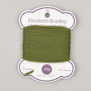 Tapestry Wool 10yd   Shades 653   835
