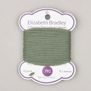 Tapestry Wool 10yd   Shades 653   835
