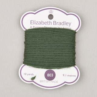Tapestry Wool 10yd   Shades 653   835

