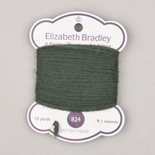 Tapestry Wool 10yd   Shades 653   835
