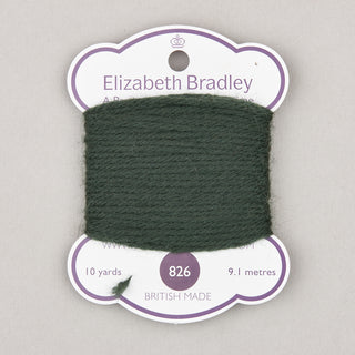 Tapestry Wool 10yd   Shades 653   835
