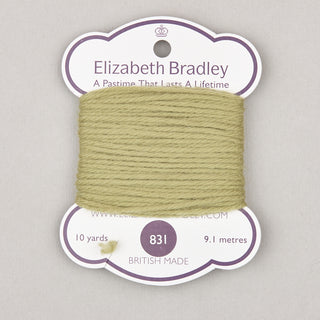 Tapestry Wool 10yd   Shades 653   835
