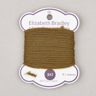 Tapestry Wool 10yd   Shades 836   1003
