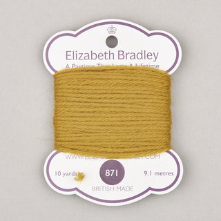 Tapestry Wool 10yd   Shades 836   1003
