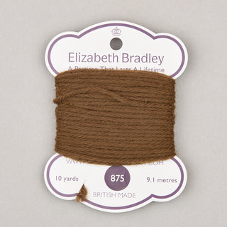 Tapestry Wool 10yd   Shades 836   1003
